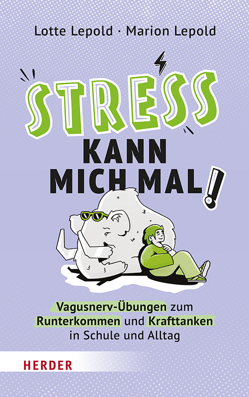 Cover Stress kann mich mal